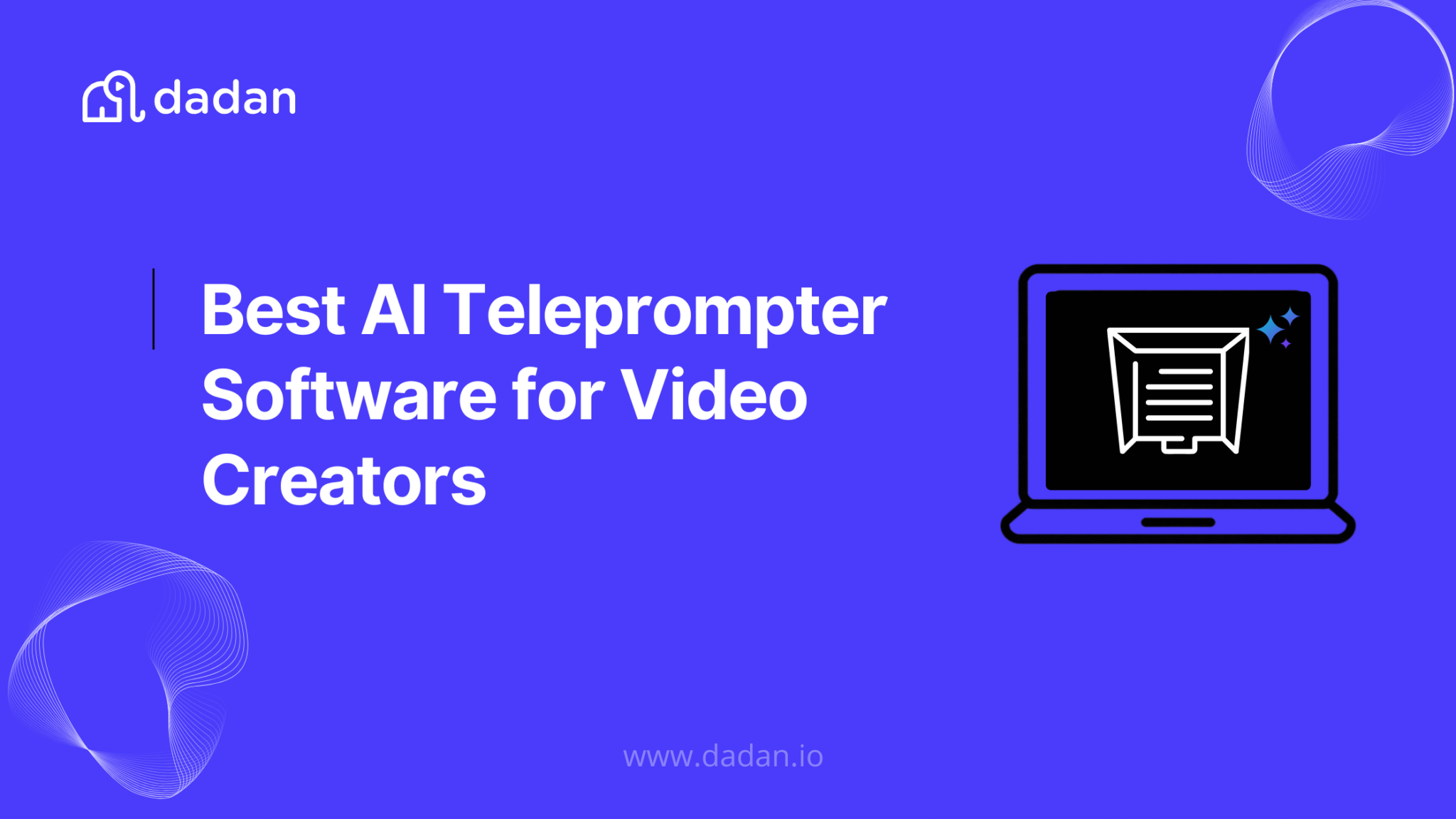 AI Teleprompter Software
