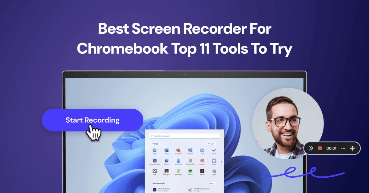 Best Screen Recorder for Chromebook