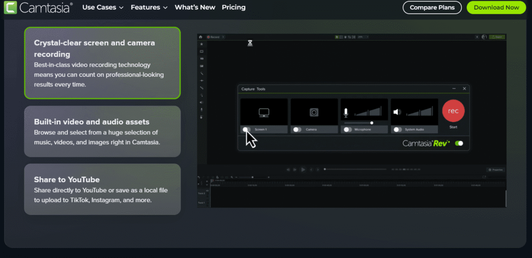 Camtasia
