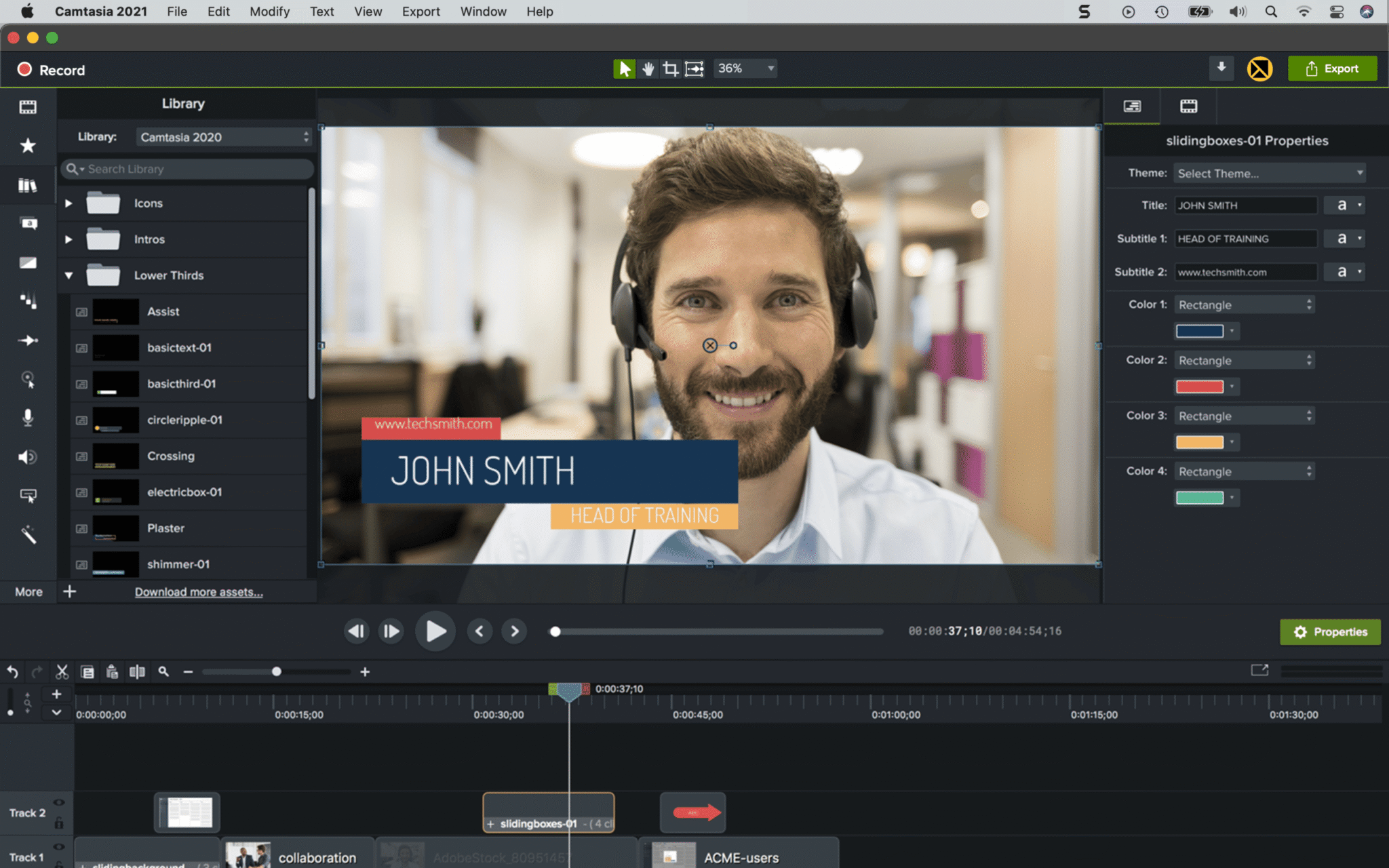 How to Screen Record on Windows 10 or 11 5 Camtasia