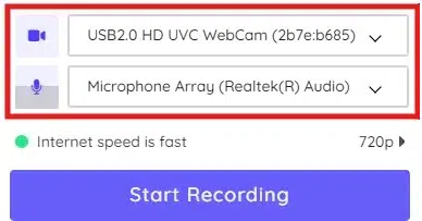 Choose your microphone Choose your microphone
