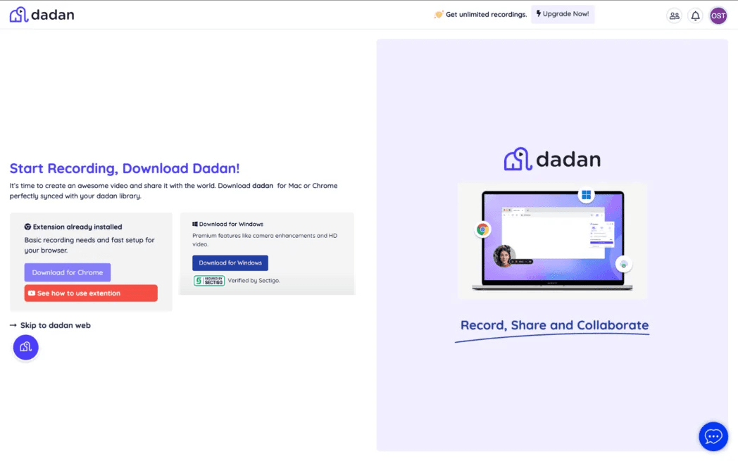Dadan download Windows App Dadan download Windows App