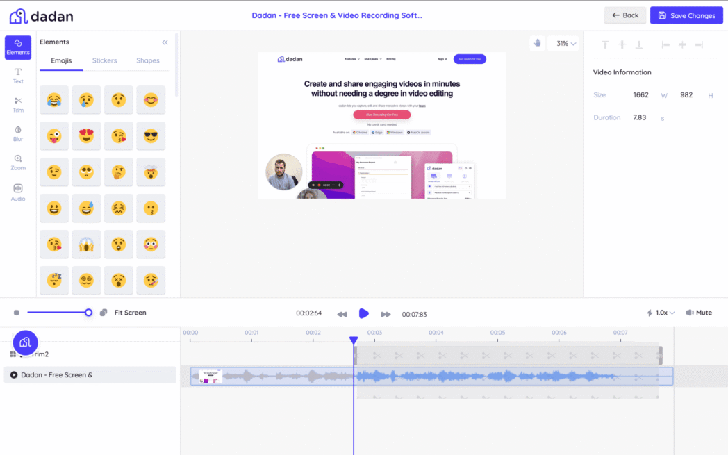 Dadan editor (1)