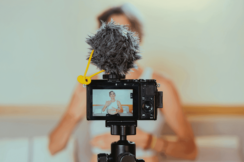 Essential video recording equipment
