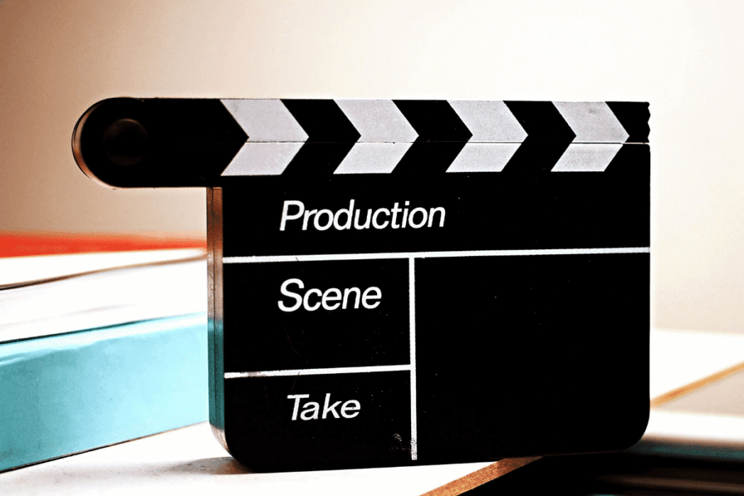 Filming your training video