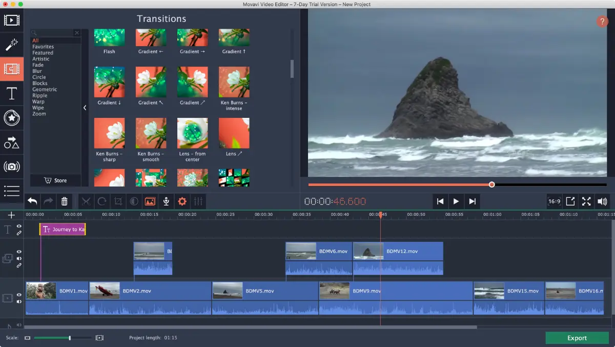 Movavi screen recorder for mac