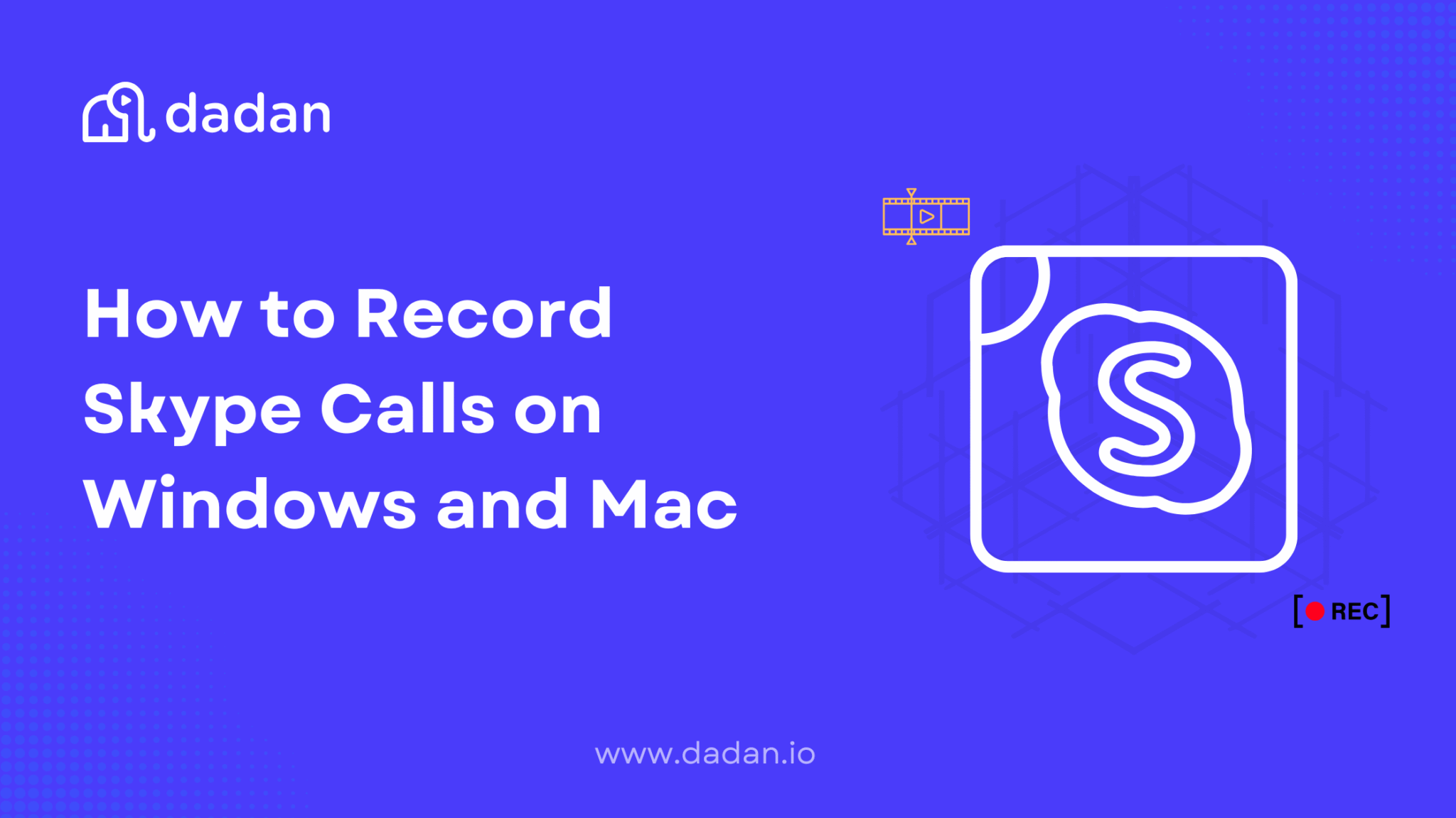 Record Skype Calls