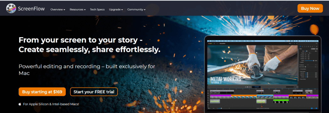 ScreenFlow