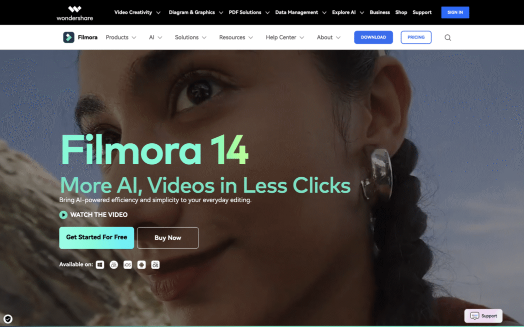 Filmora