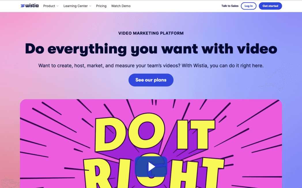 Wistia