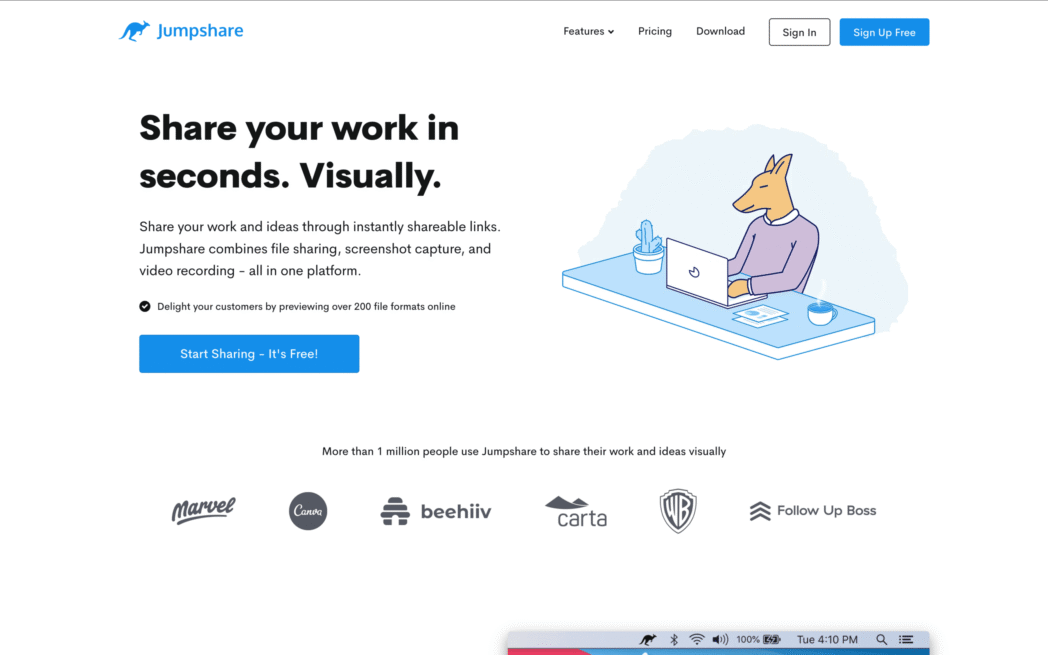 Jumpshare