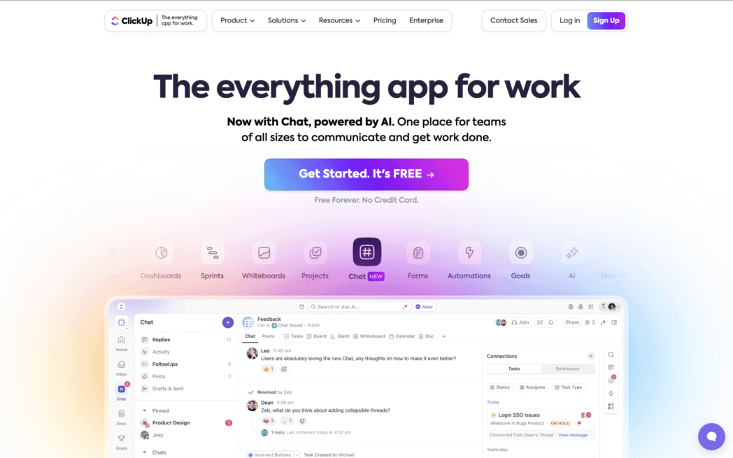 ClickUp