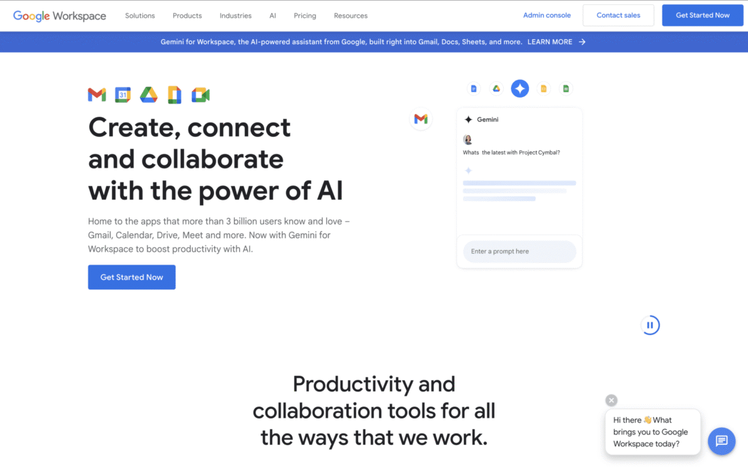 Google Workspace