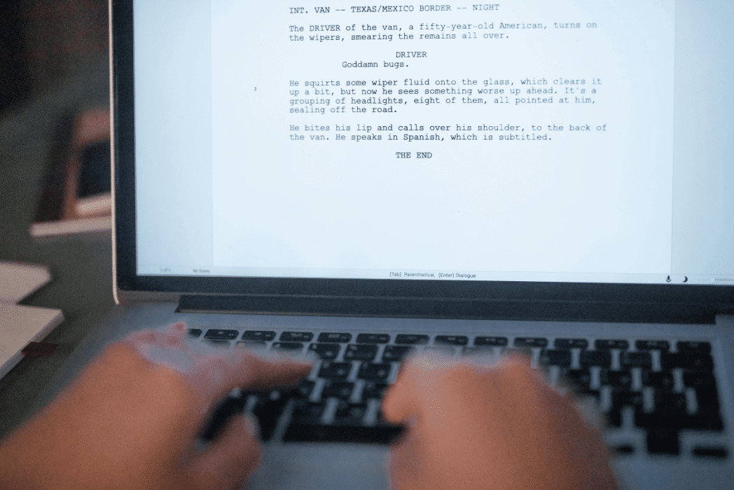 Video script