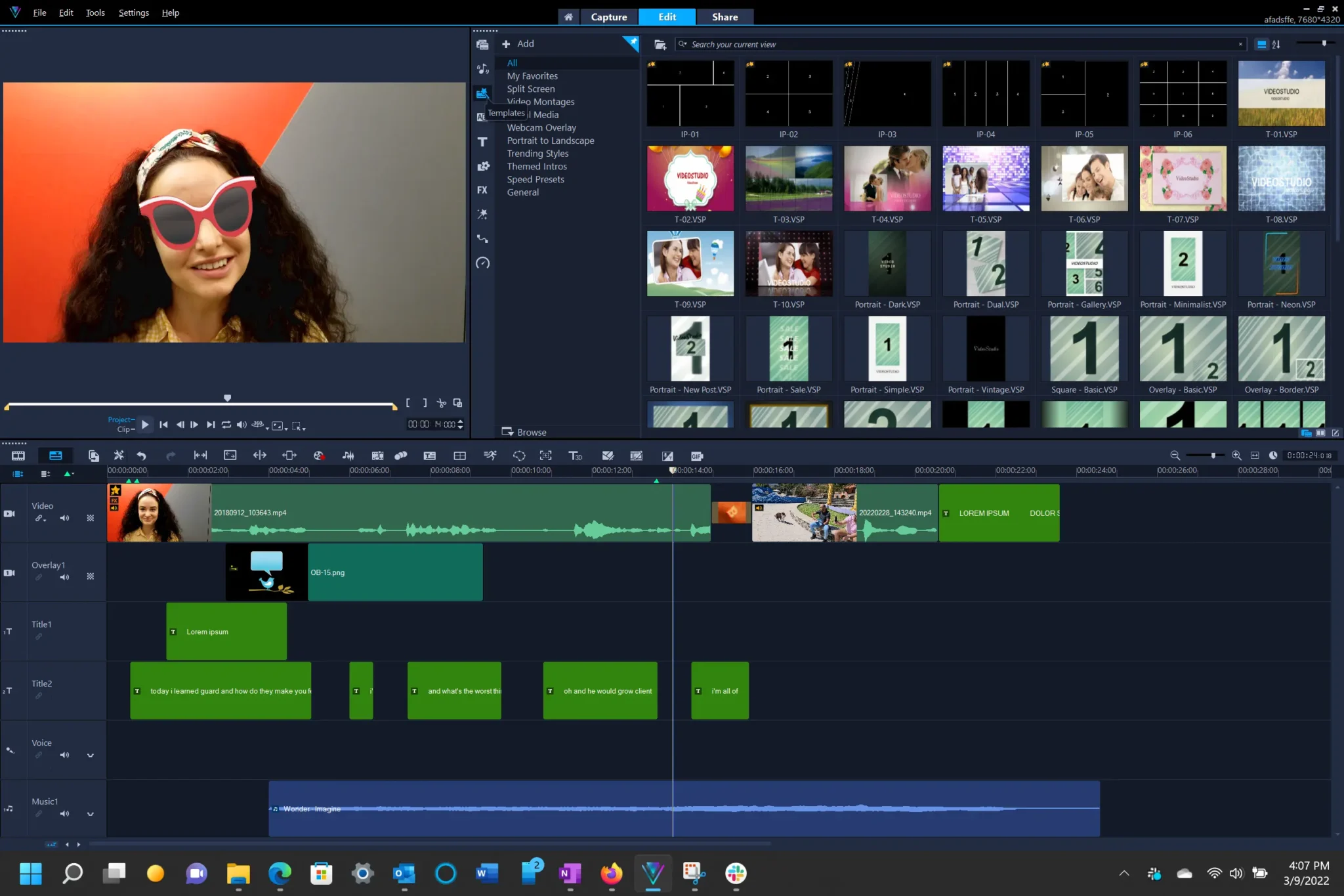 Wondershare VideoStudio Ultimate