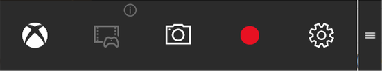 Xbox Game Bar