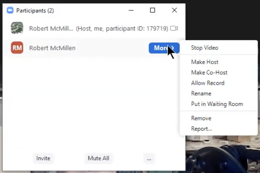 allow record allow record