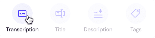 auto transcribe