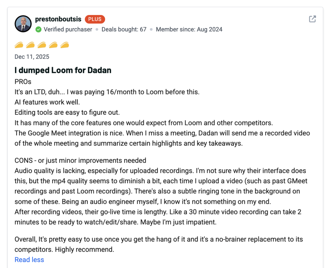 dadan review dadan review