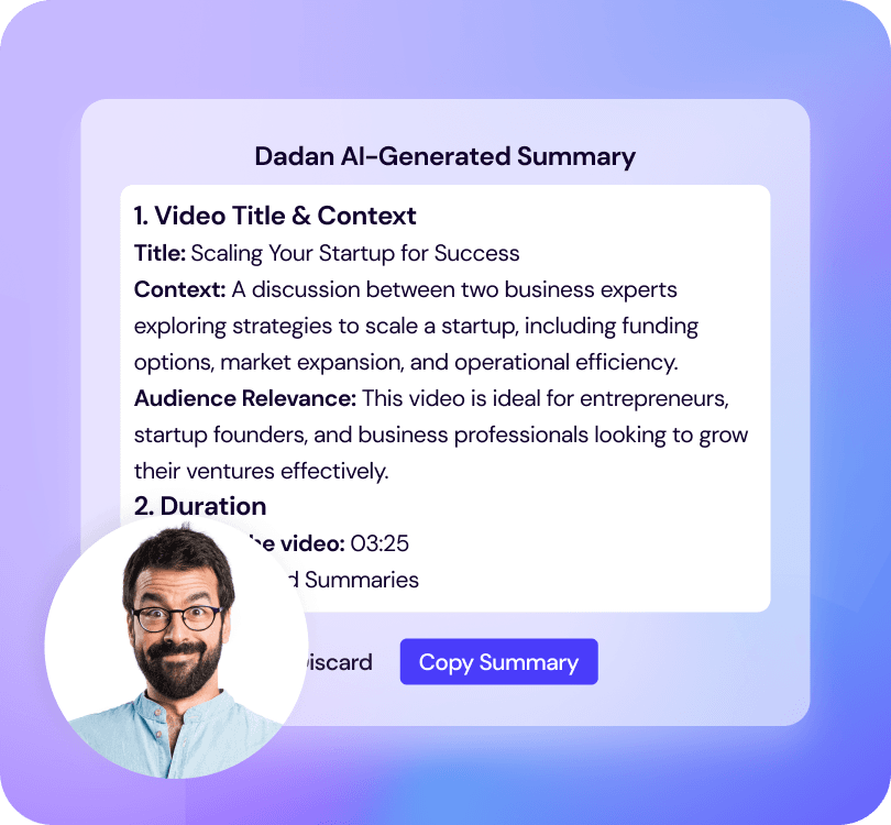 AI Meeting Notes and AI Summarizer 4 do more less time ai notes
