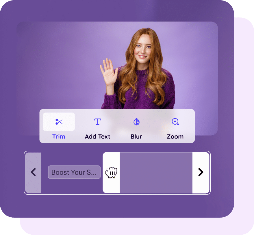 easily edit videos