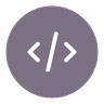 embed icon