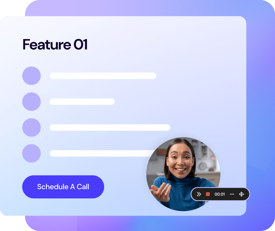 explain features faster