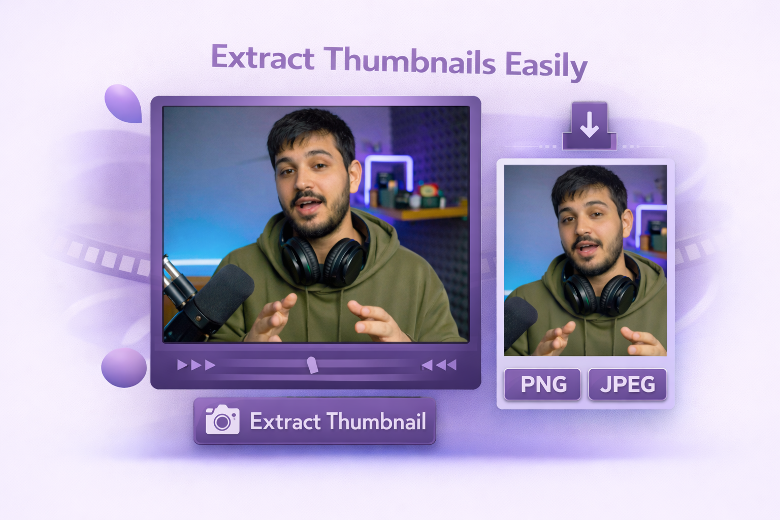 extract thumbnail