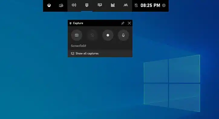 How to Screen Record on Windows 10 or 11 1 game bar windows 10 2