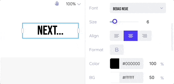 Add Professional Text Overlays Add Professional Text Overlays