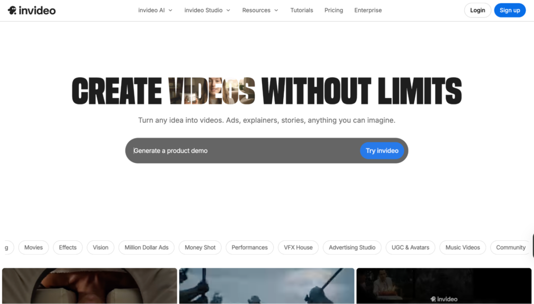 invideo