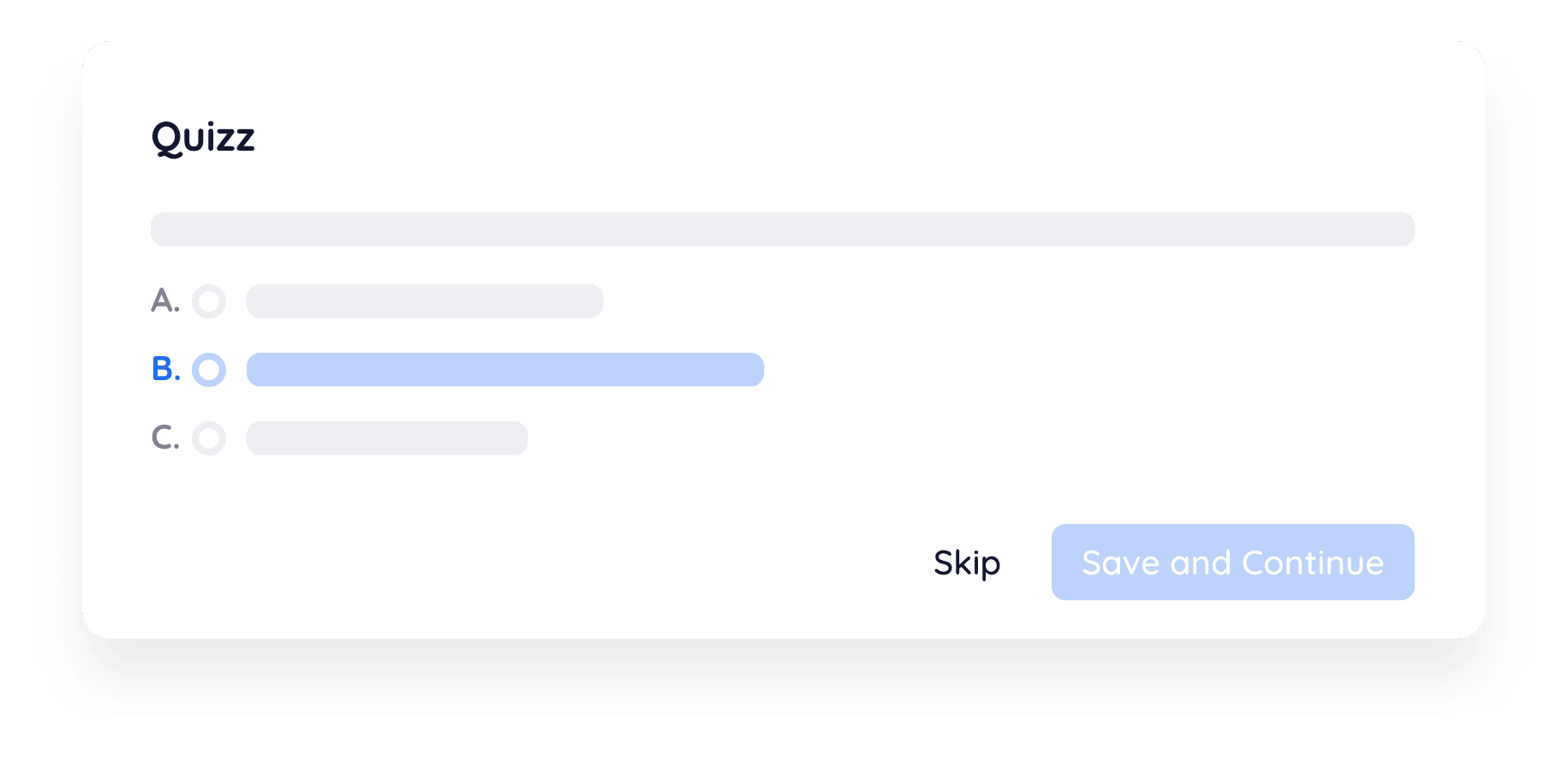 make it fun with quizzes