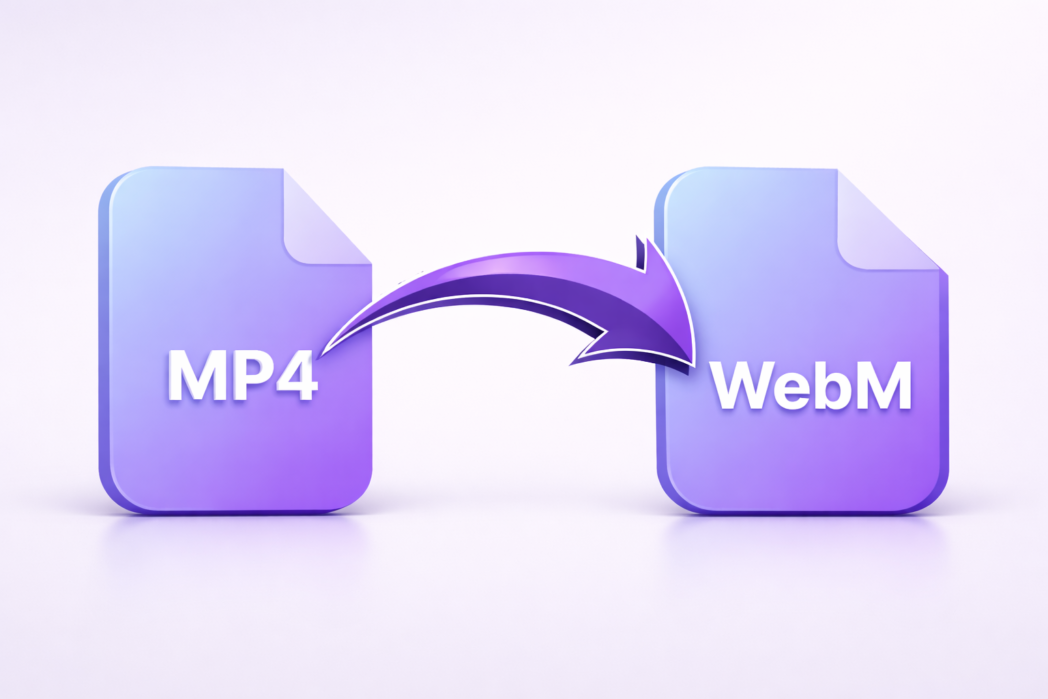 mp4 2 webm