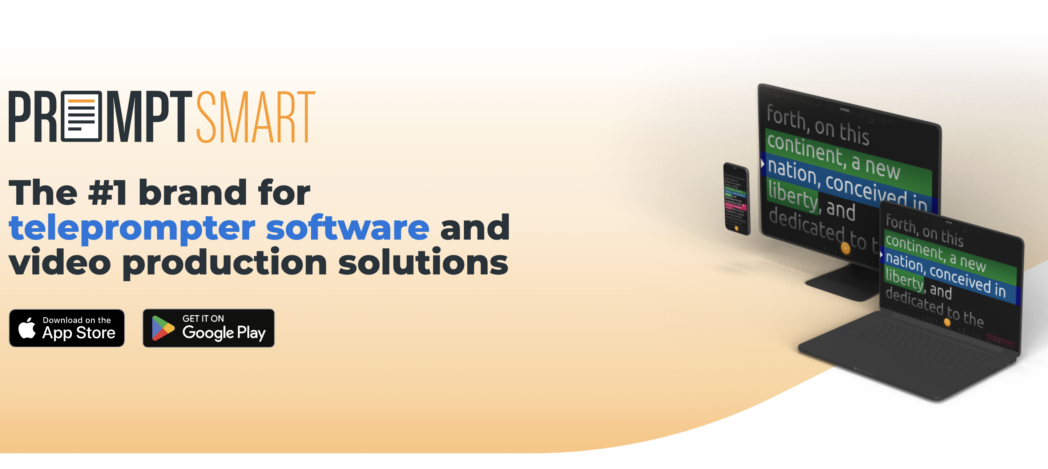 promptsmart teleprompter