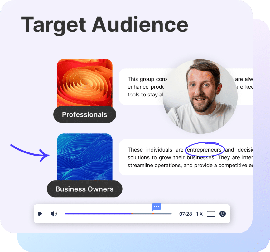 Marketing 10 share extra value