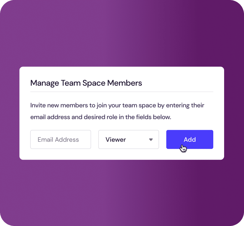 team workspace