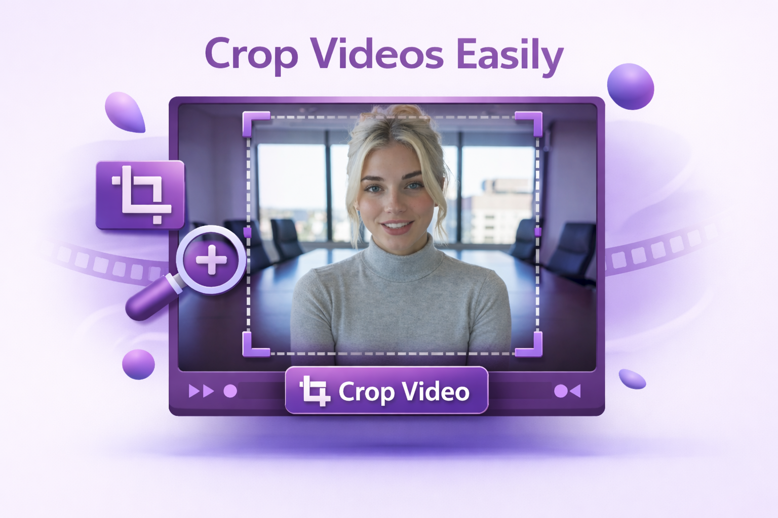 video crop