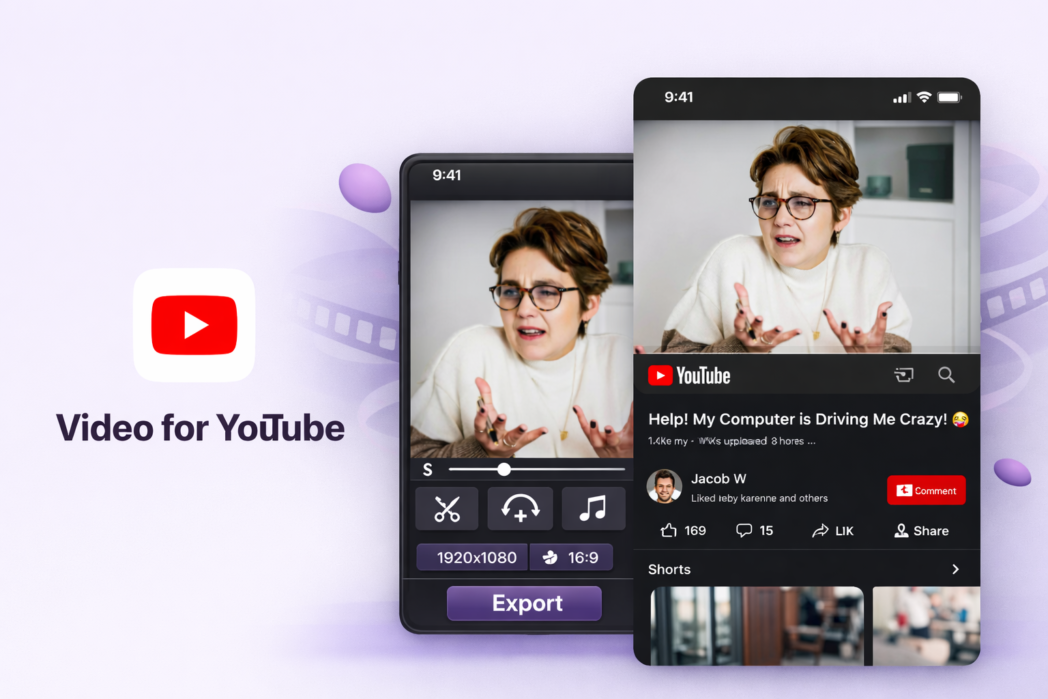 video for youtube
