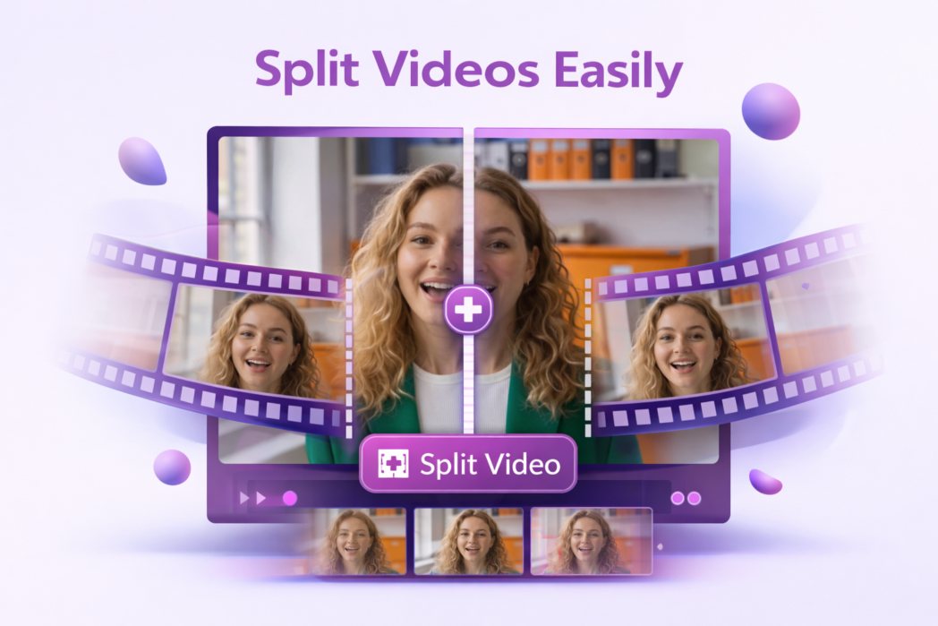 video split