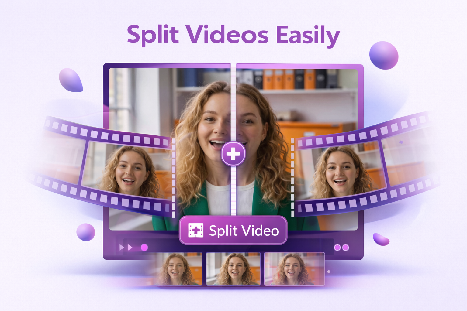 video split