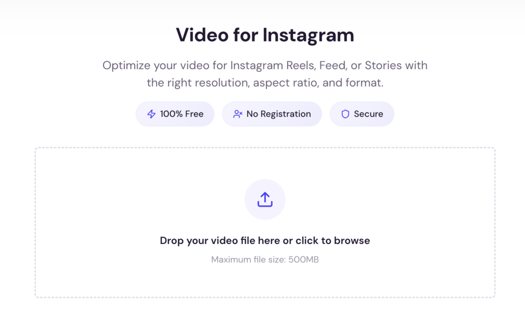 video to instagram video to instagram