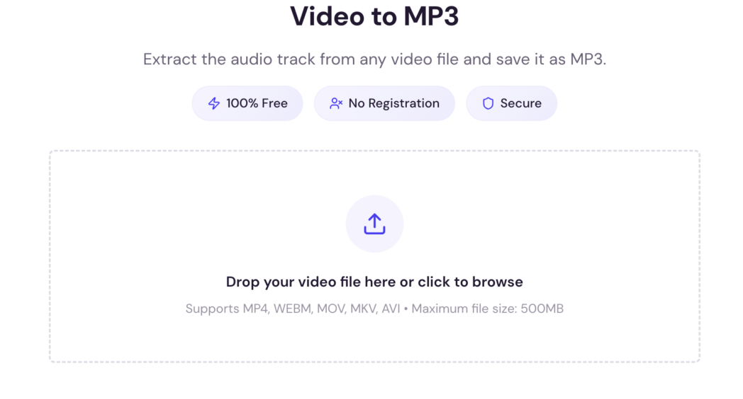 video to mp3 video to mp3