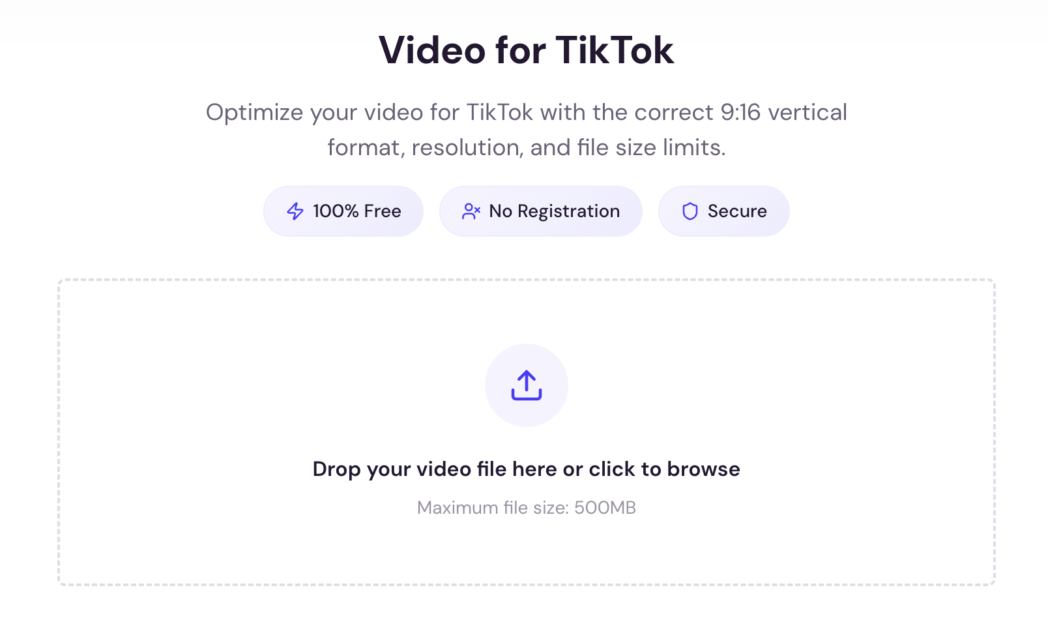 video to tiktok video to tiktok